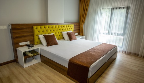 Standard-Doppelzimmer