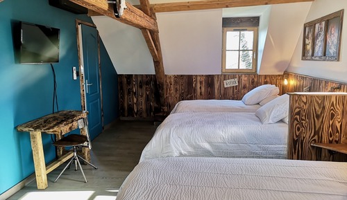 Familienzimmer, 1 Schlafzimmer