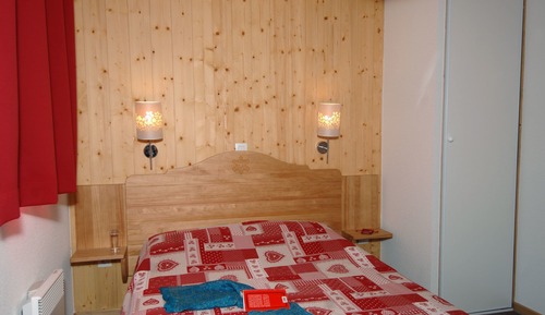 Chalet, 2 Schlafzimmer