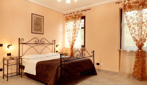 Doppelzimmer, Whirlpool (Nicchia)
