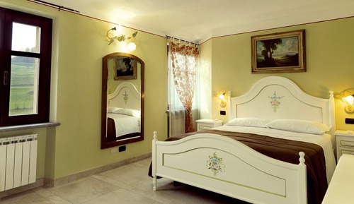 Doppelzimmer (Caminetto)