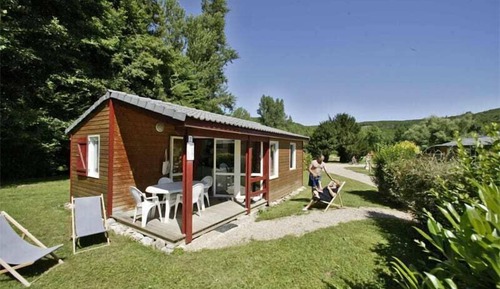 Comfort-Chalet, barrierefrei