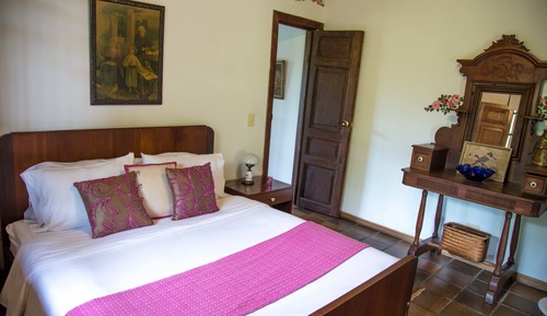 Basic-Vierbettzimmer, 2 Doppelbetten