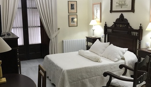 Superior-Doppelzimmer, Stadtblick
