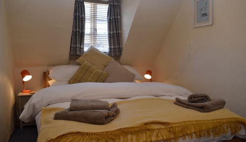 Ferienhaus, 1 Schlafzimmer