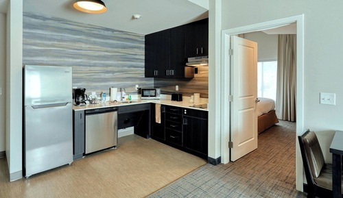 Suite, 1 Schlafzimmer (Hearing Accessible)