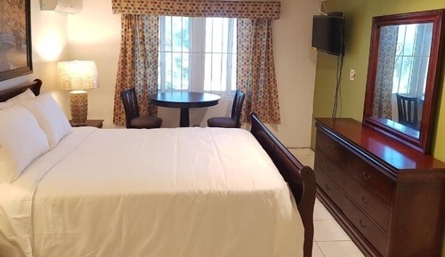 Standard-Einzelzimmer, 1 Queen-Bett