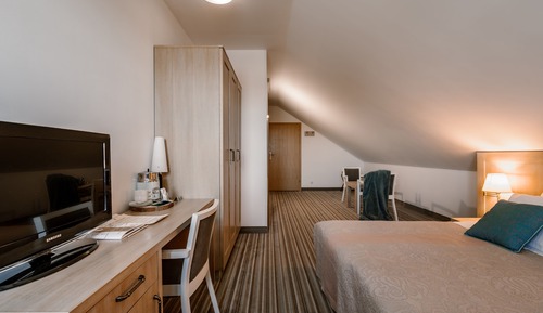 Comfort-Doppel- oder -Zweibettzimmer, Nichtraucher