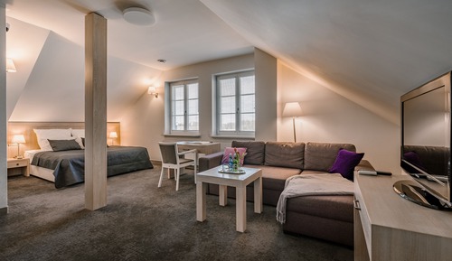Apartment, Nichtraucher