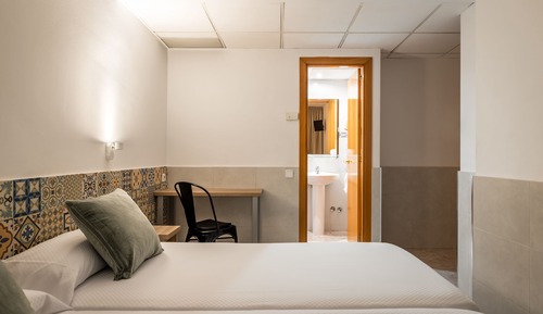 Doppelzimmer, 2 Einzelbetten, Nichtraucher