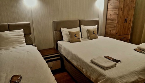 Grand-Apartment, 1 Schlafzimmer (1+1)
