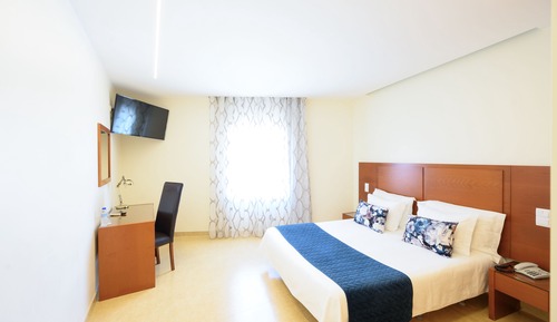 Doppelzimmer