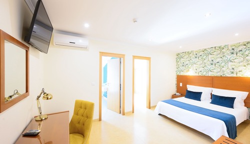 Superior-Doppelzimmer