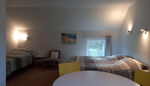 Dreibettzimmer (St.-Thibaut)