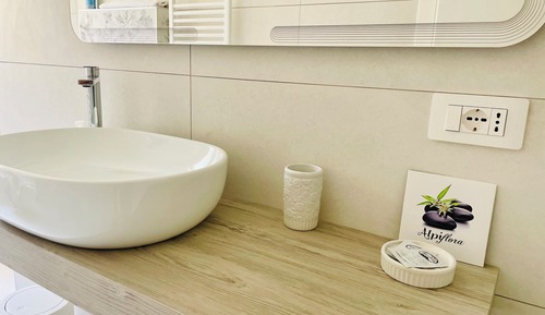 Comfort-Doppel- oder -Zweibettzimmer, 1 Schlafzimmer, Gartenblick, zum Garten hin