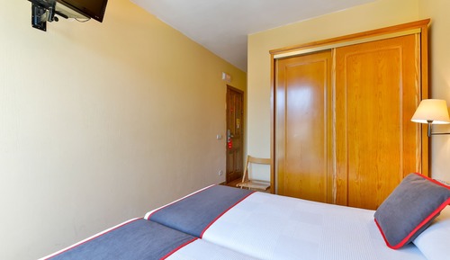 Zweibettzimmer