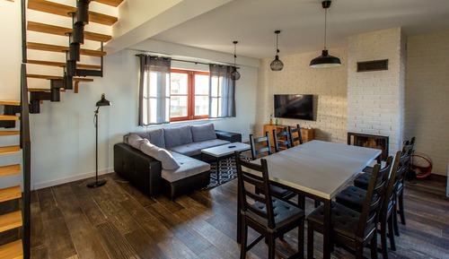 Ferienhaus (Zamkowa 8)
