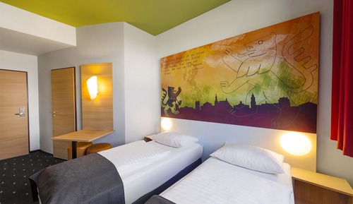 Zweibettzimmer