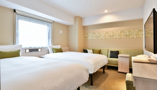 Superior-Zweibettzimmer, Nichtraucher