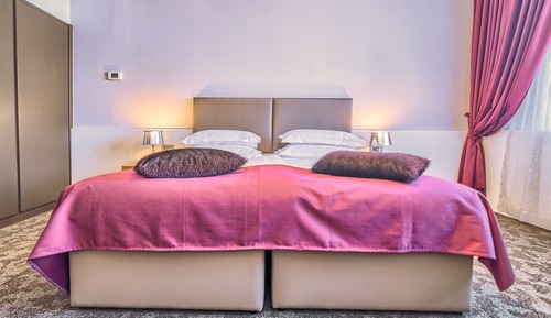 Standard-Doppelzimmer, Balkon, Meerblick