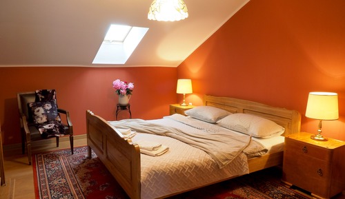 Economy-Vierbettzimmer, 2 Schlafzimmer (2)