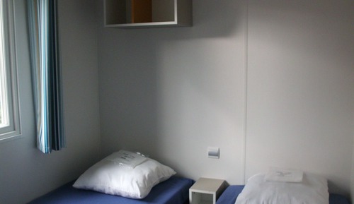 Mobile Unterkunft (Super Mercure Access)