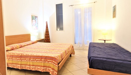 Apartment, 1 Schlafzimmer, Erdgeschoss (5 pax )