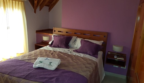 Standard-Vierbettzimmer, 2 Schlafzimmer