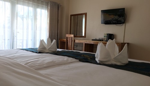 Deluxe-Zweibettzimmer, 2 Einzelbetten