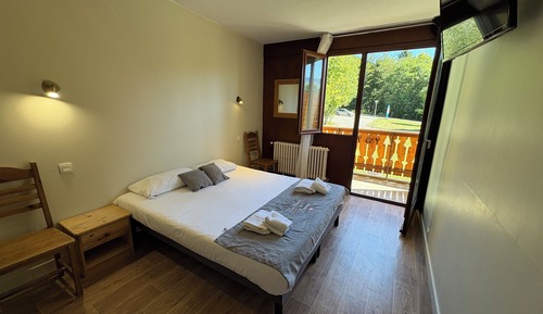 Standard-Doppel- oder -Zweibettzimmer, 2 Einzelbetten, Nichtraucher