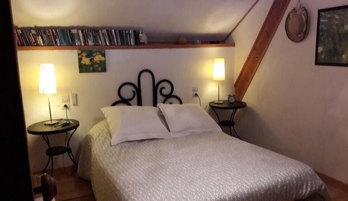 Doppelzimmer, 1 Doppelbett, Nichtraucher