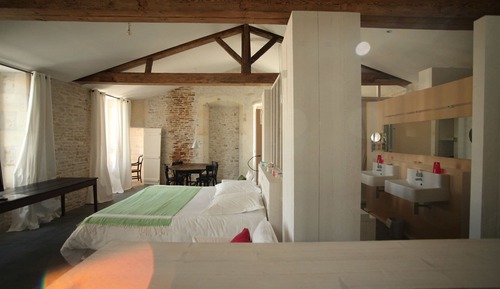 Loft, 2 Schlafzimmer (Tour)