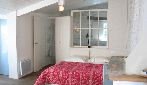 Ferienhaus, 2 Schlafzimmer (Lamathe)