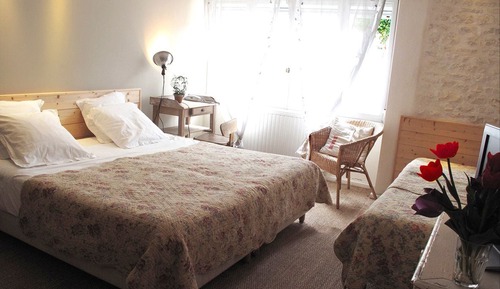 Familienzimmer (Caractère)