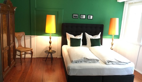 City-Apartment, 4 Schlafzimmer (Nr. 17)