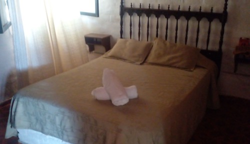 Familienbungalow, 2 Schlafzimmer, eigenes Bad