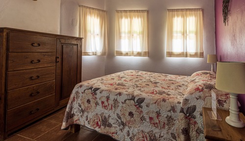 Familien-Vierbettzimmer
