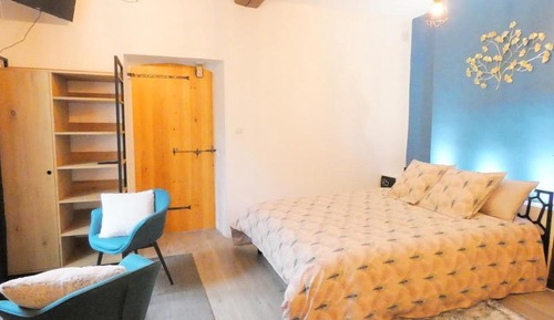 Comfort-Doppelzimmer (La Flabuta )