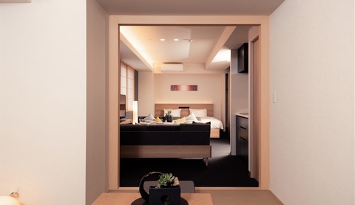 Superior-Apartment (Japanese, For 6)