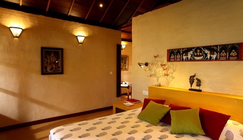 Luxury-Ferienhaus, Seeblick