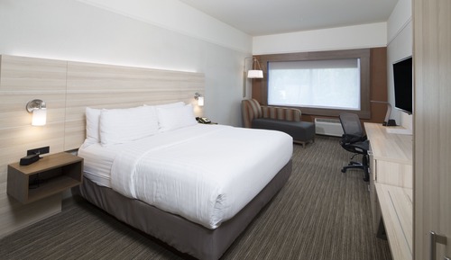 Standardzimmer, 1 King-Bett