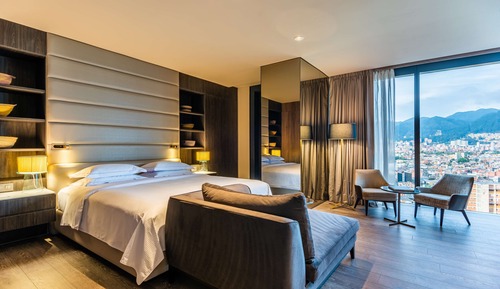 Superior-Suite, 1 Schlafzimmer
