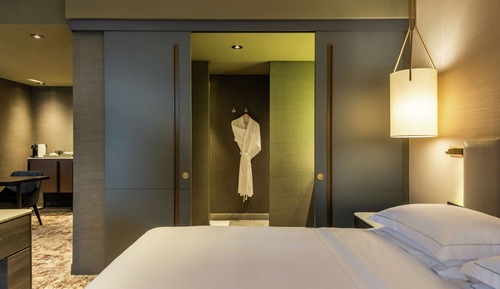 Suite, 1 Schlafzimmer