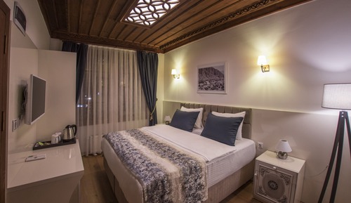 Standard-Doppelzimmer, 1 Doppelbett