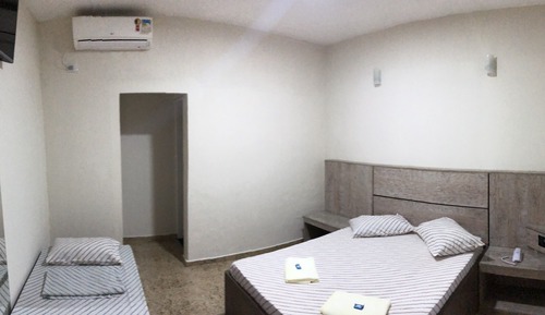 Comfort-Dreibettzimmer, Mehrere Betten, Nichtraucher