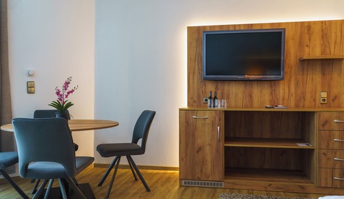 Junior-Suite, 1 Schlafzimmer
