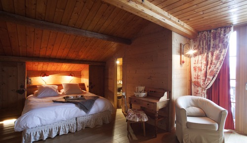 Doppelzimmer (La chambre de Jeanne)