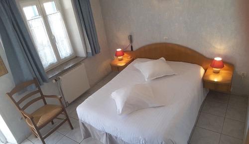 Standard-Doppelzimmer, 1 Doppelbett, Nichtraucher