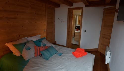 Familien-Vierbettzimmer (Pierra Menta)