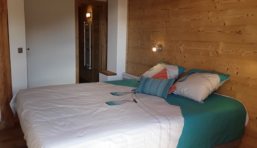 Doppelzimmer (Mont Blanc)